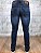 Calça Masculina Jeans DIESEL Skinny Desfiada - Imagem 4